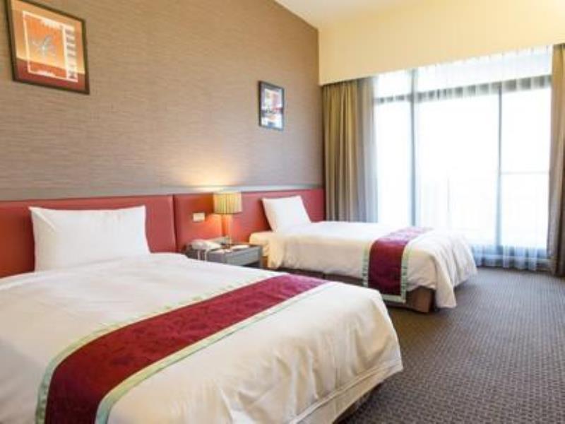 Formosan Naruwan Garden Hotel Taitung Экстерьер фото